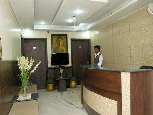 Oyo Premium Cyber Park Hotel Gurgaon Luaran gambar